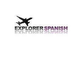 #52 for Logo design for &quot; Explorer Spanish&quot; a new busniness teaching Spanish to travelers. af isfaque25