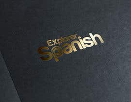 #38 for Logo design for &quot; Explorer Spanish&quot; a new busniness teaching Spanish to travelers. af hasadwali