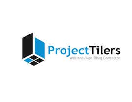 #109 untuk Logo Design for Project Tilers oleh danumdata
