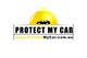 Imej kecil Penyertaan Peraduan #37 untuk                                                     Logo Design for ProtectMyCar.com.au
                                                