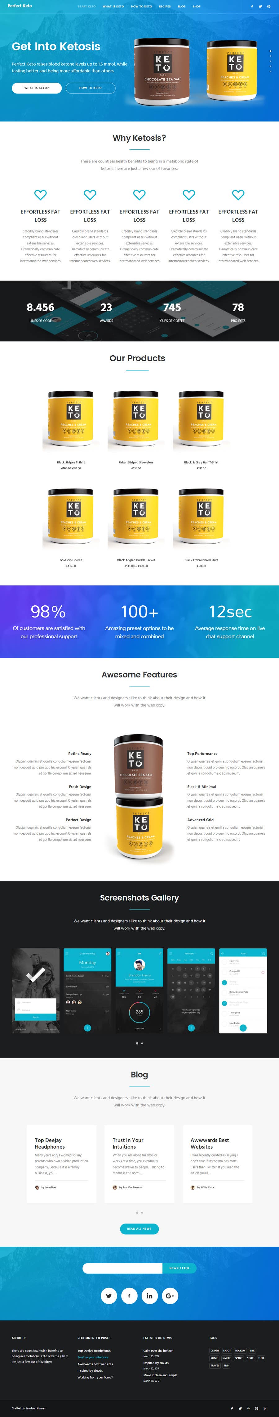 Proposition n°41 du concours                                                 Wordpress Woocommcerce Page With Image Gallery
                                            