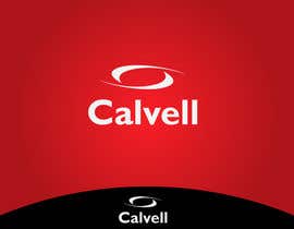 nº 361 pour Logo Design for Calvell par WebofPixels 