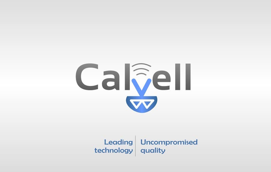 Kilpailutyö #535 kilpailussa                                                 Logo Design for Calvell
                                            