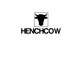 Icône de la proposition n°5 du concours                                                     Design a Logo for a female gym wear “HENCH COW"
                                                