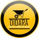 Miniatura de participación en el concurso Nro.44 para                                                     Diseñar un logotipo for DIDARA SERVICE INTERNATIONAL
                                                