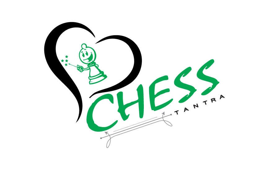 Proposition n°37 du concours                                                 Logo design for chess institute
                                            