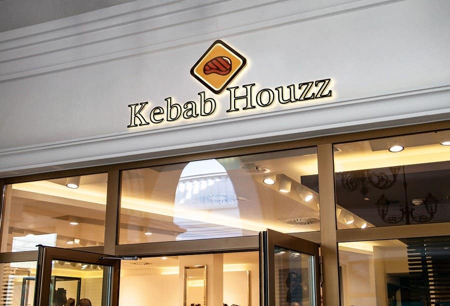 Proposition n°52 du concours                                                 Design a Logo - for Kebab
                                            