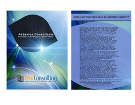 #9 for Design a Brochure for Consulting Business af qaiser8