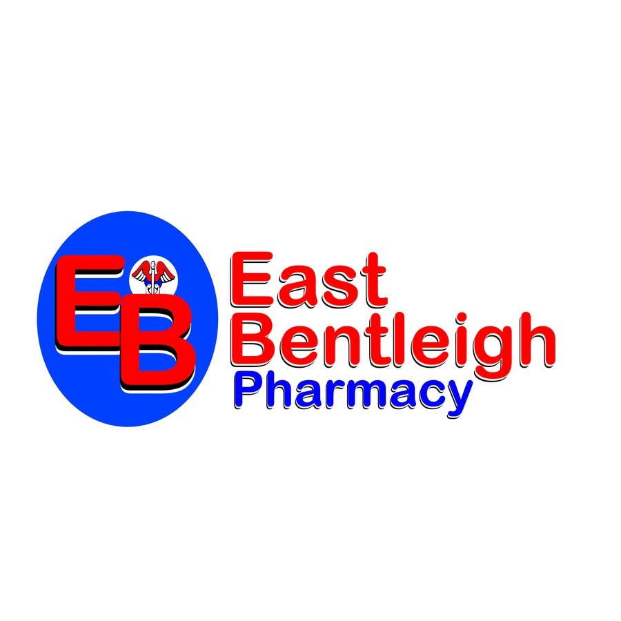 Intrarea #86 pentru concursul „                                                Logo Design for East Bentleigh Pharmacy
                                            ”