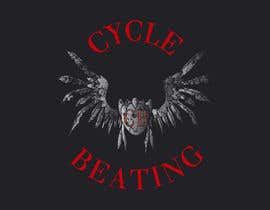 crhino tarafından Logo Design for heavy metal band CYCLE BEATING için no 112