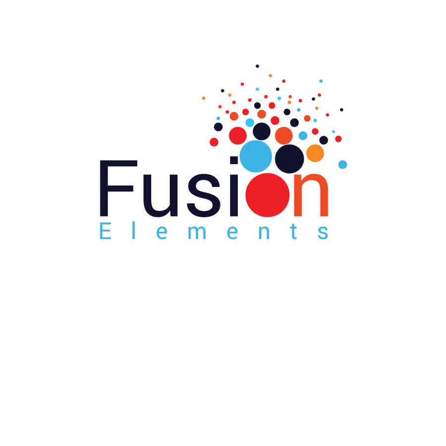 Proposition n°143 du concours                                                 Design a Logo for Fusion Elements
                                            