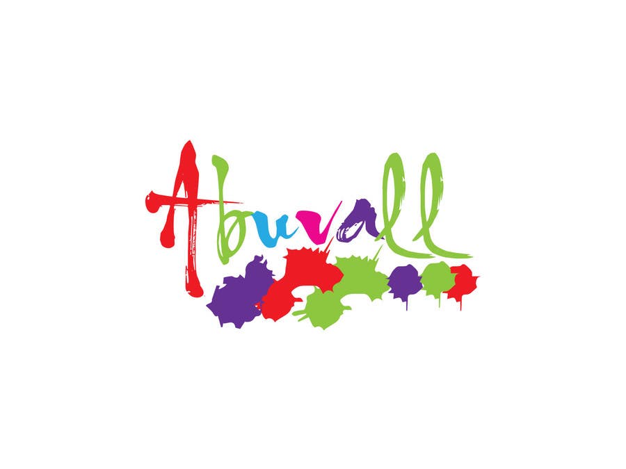 Proposition n°62 du concours                                                 Abuvall logo contest
                                            