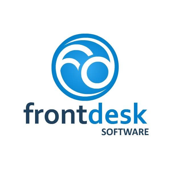 Konkurransebidrag #207 i                                                 Logo Design for FrontDesk
                                            