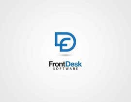 #593 cho Logo Design for FrontDesk bởi IzzDesigner