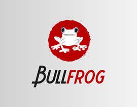 MarinaWeb tarafından Design a Logo for BULLFROG için no 23