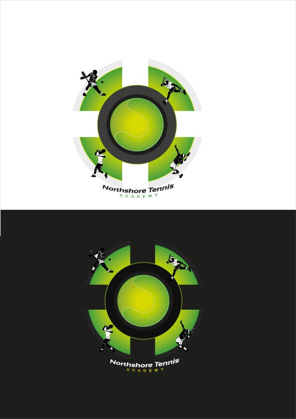 Inscrição nº 125 do Concurso para                                                 Logo Design for Northshore Tennis
                                            
