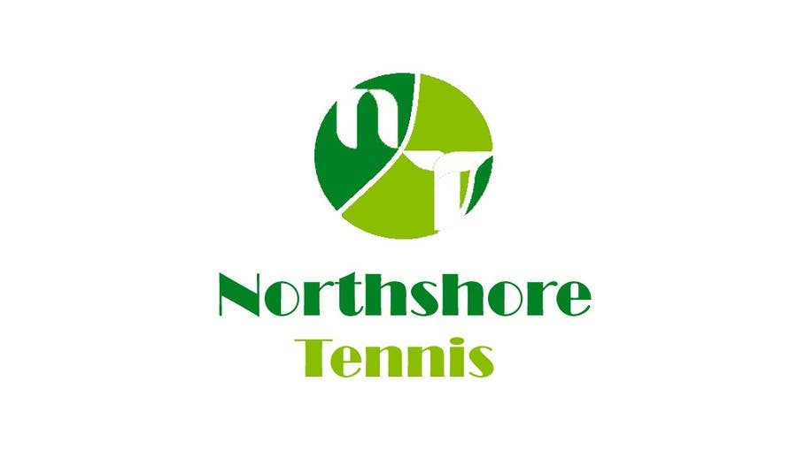 Konkurrenceindlæg #167 for                                                 Logo Design for Northshore Tennis
                                            