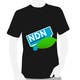 Miniatura de participación en el concurso Nro.60 para                                                     T-shirt Design for NDN Apparel Private Ltd
                                                