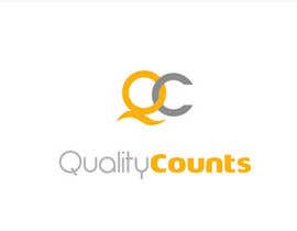 Nro 21 kilpailuun Logo Design for Quality Counts käyttäjältä nom2