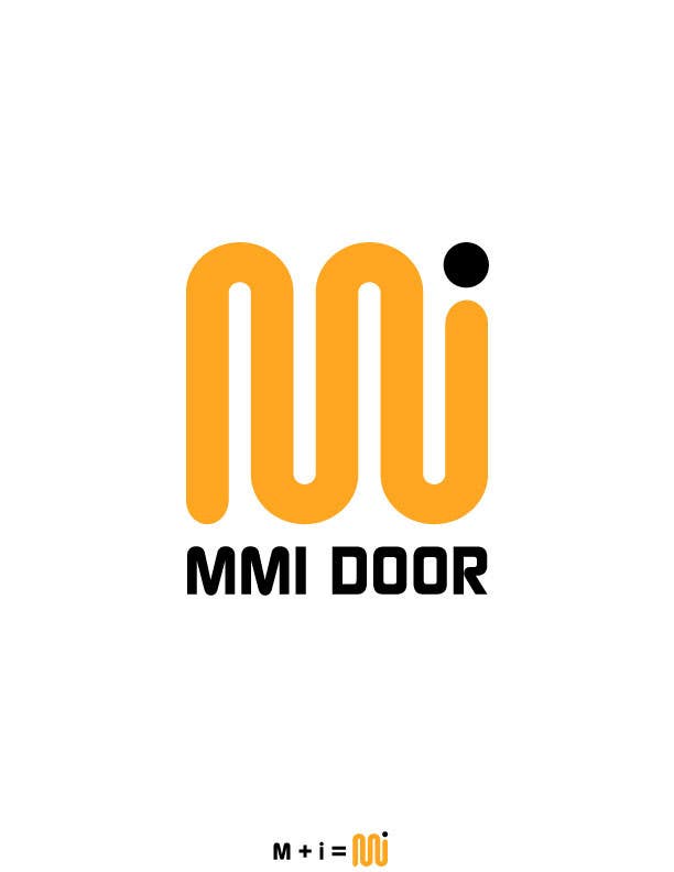 Proposition n°432 du concours                                                 MMI DOOR - Design a Logo
                                            