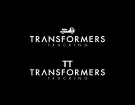 #51 for Design a Logo for Transformers Trucking by korneliusdesigns