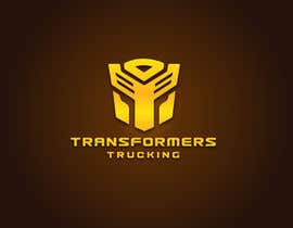 #43 for Design a Logo for Transformers Trucking by Slkline