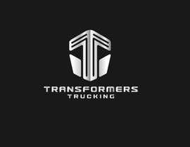 #50 for Design a Logo for Transformers Trucking by Slkline