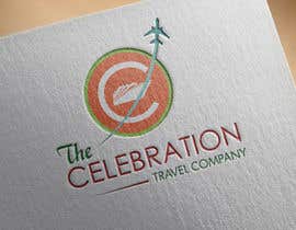 #60 untuk Design a Logo for The Celebration Travel Company oleh aryathegirl