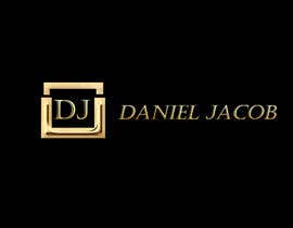 #124 untuk Design a Logo for Daniel Jacob oleh AlyDD