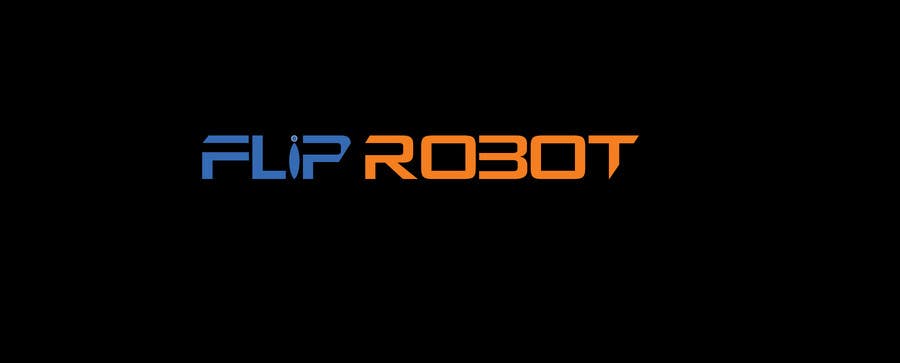 Proposition n°648 du concours                                                 FlipRobot logo
                                            