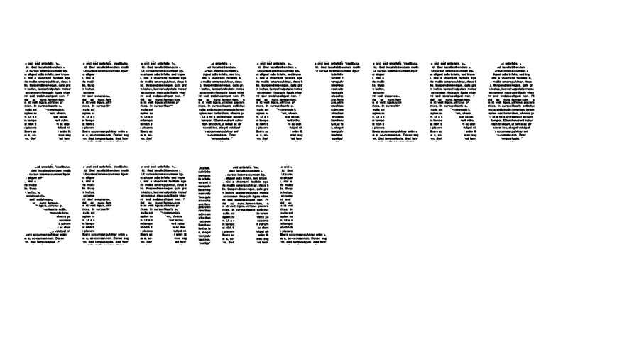 Penyertaan Peraduan #9 untuk                                                 Renovación logo de Reportero Serial
                                            