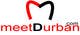 Miniatura de participación en el concurso Nro.21 para                                                     Design a Logo for MeetDurban
                                                
