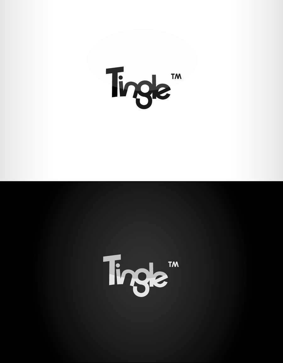 Penyertaan Peraduan #251 untuk                                                 Logo Design for Tingle
                                            