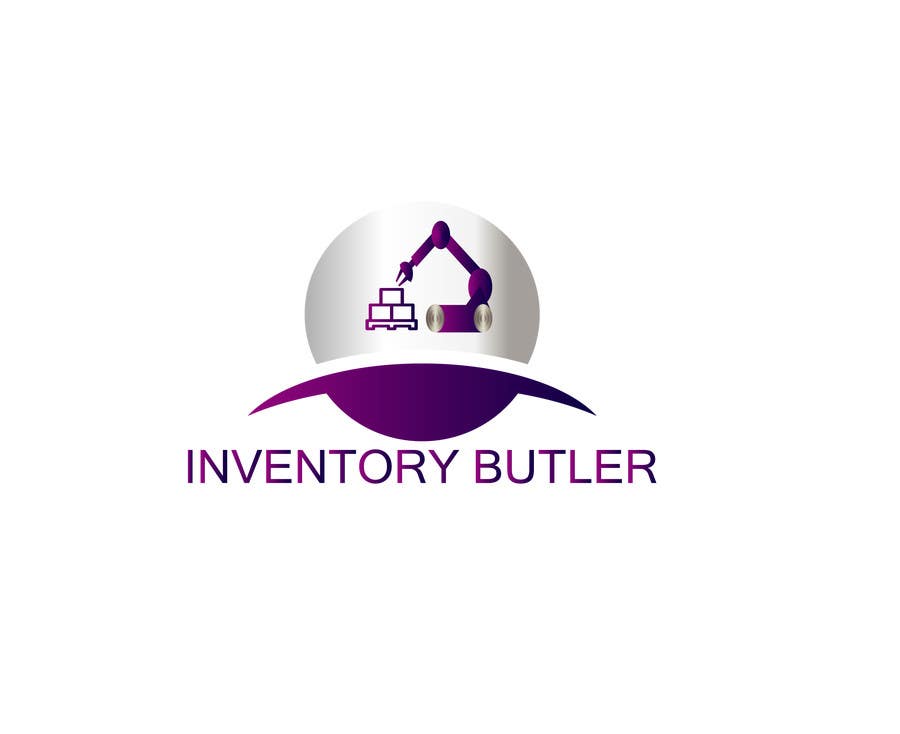 Proposition n°17 du concours                                                 Design a Logo for our company " Inventory Butler"
                                            
