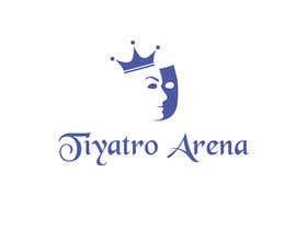 #122 untuk Logo for theater Arena (Тurkey) oleh Pato24