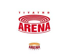 #117 untuk Logo for theater Arena (Тurkey) oleh mazila