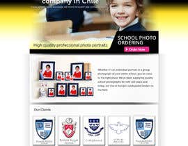 #13 para Homepage design in psd, mockup, images and psd logo provided por lola2021