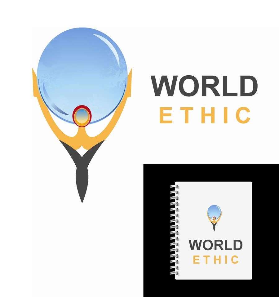Inscrição nº 330 do Concurso para                                                 Logo Design for World Ethic
                                            