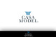 Kilpailutyön #225 pienoiskuva kilpailussa                                                     Logo Design for Casa Model Luxury Home rental/Hotel
                                                