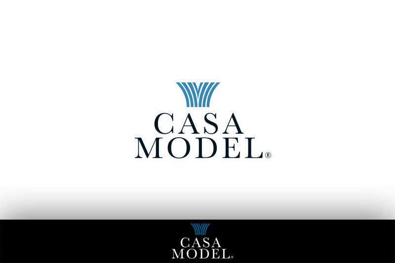 Kilpailutyö #225 kilpailussa                                                 Logo Design for Casa Model Luxury Home rental/Hotel
                                            