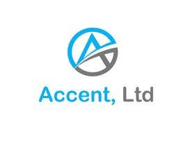 #115 untuk Logo Design for Accent, Ltd oleh ezra66