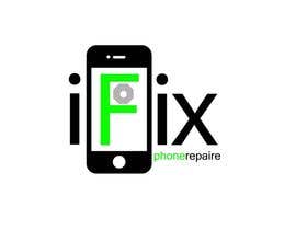 #59 for iFix Phone Repair logo contest by bagussetiadi26