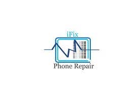#108 for iFix Phone Repair logo contest by janetv7804