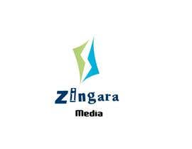 #197 for Logo Design for Zingara Media af Horus321