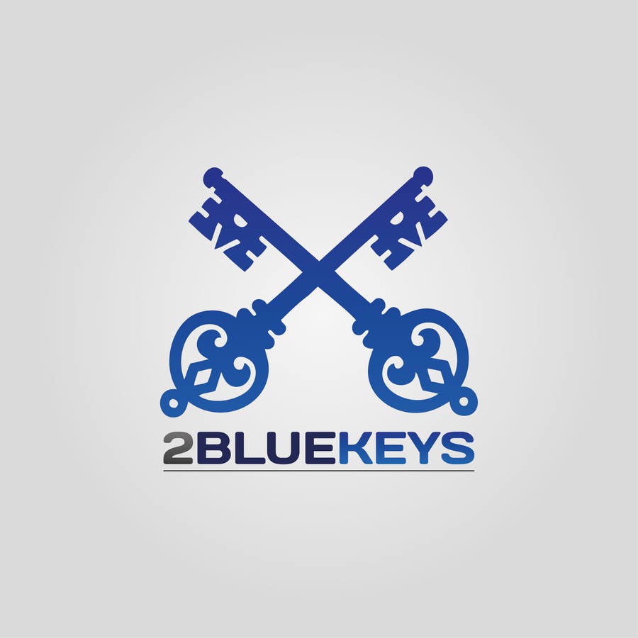 Blue key. 53 Blue Keys самокат. Ключ голубой картинка.