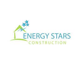 #255 untuk Logo Design for Energy Stars Construction oleh won7