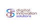 Miniatura da Inscrição nº 242 do Concurso para                                                     Logo Design for Digital Innovation Solutions
                                                