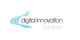 Imej kecil Penyertaan Peraduan #248 untuk                                                     Logo Design for Digital Innovation Solutions
                                                