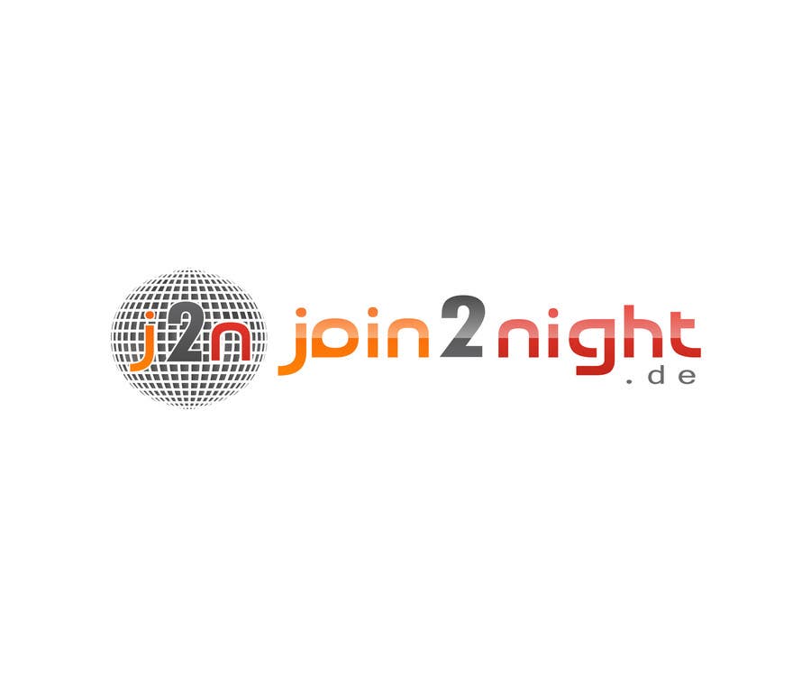 
                                                                                                                        Kilpailutyö #                                            156
                                         kilpailussa                                             Logo Design for join2night.de
                                        