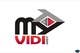 Imej kecil Penyertaan Peraduan #651 untuk                                                     Logo Design for MyVidis.com
                                                